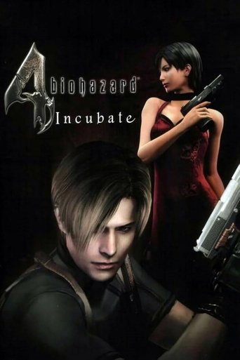 Poster of Resident Evil 4: Incubate