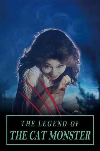 Poster of Legend of the Cat Monster