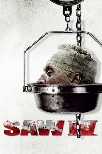 Poster of Saw IV