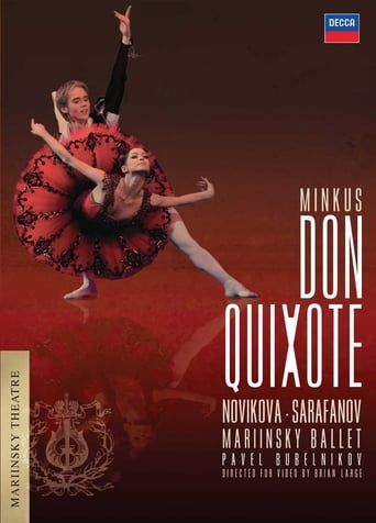 Poster of Don Quixote