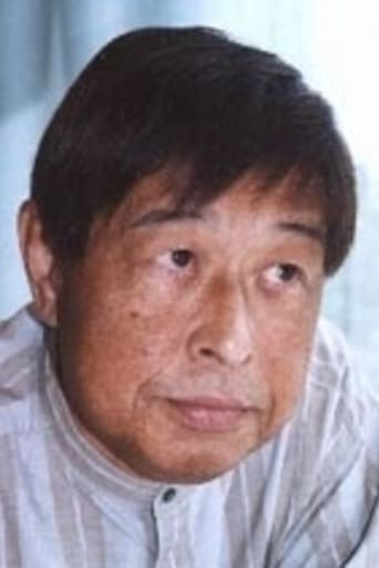 Portrait of Yasuaki Uegaki