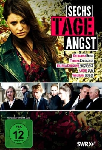 Poster of Sechs Tage Angst