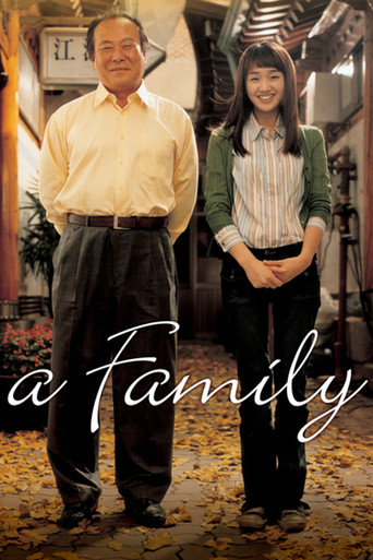 Poster of A Family