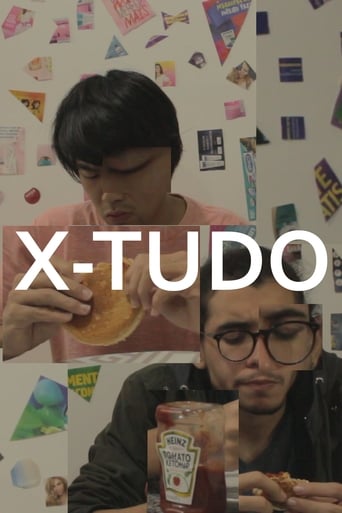 Poster of X-Tudo