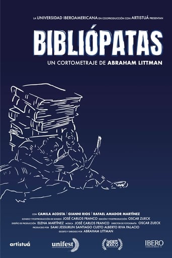 Poster of Bibliópatas