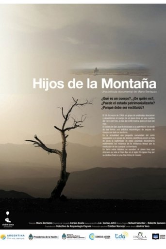 Poster of Hijos de la montaña