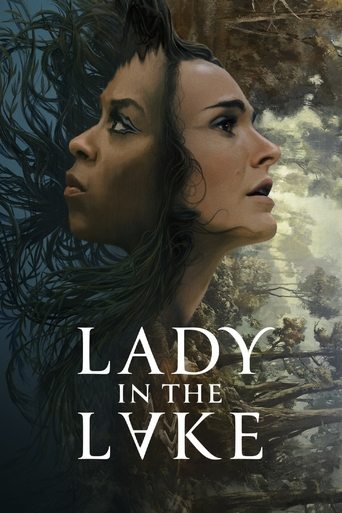 Portrait for Lady in the Lake - Miniseries