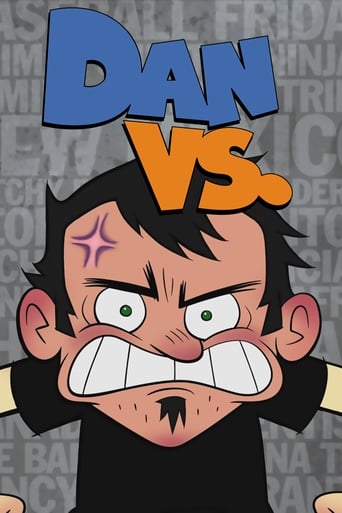 Poster of Dan Vs.