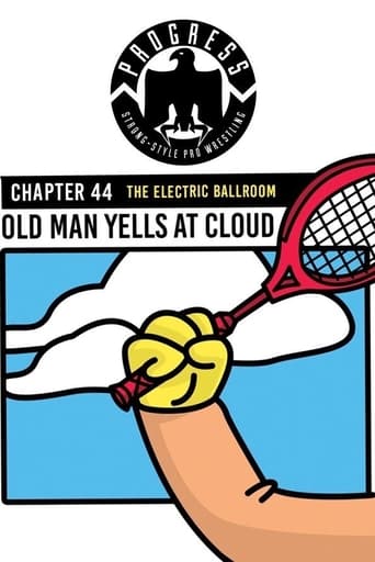 Poster of PROGRESS Chapter 44: Old Man Yells At Cloud