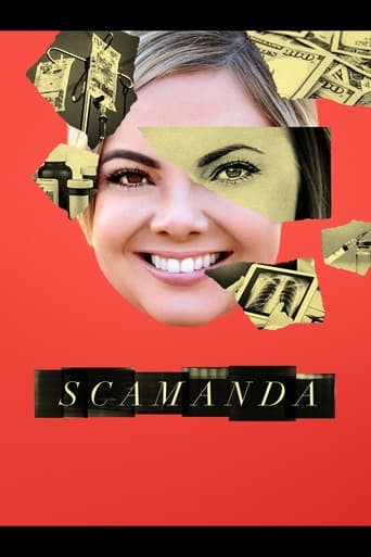 Poster of Scamanda