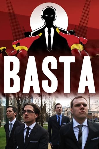 Poster of Basta