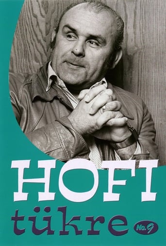 Portrait for Hofi Tükre (DVD) - Season 9