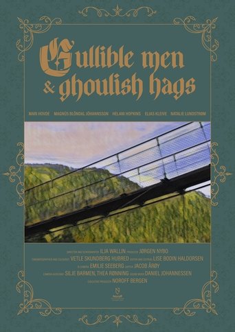 Poster of Dumme menn og troll til kjerringer