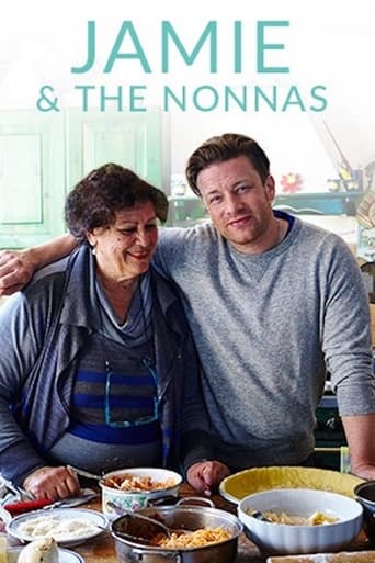 Poster of Jamie and the Nonnas