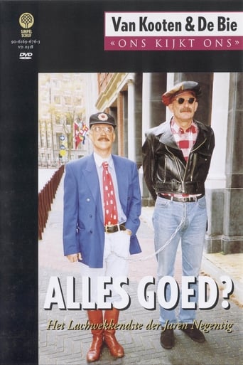 Poster of Van Kooten & De Bie: Ons Kijkt Ons 2 - Alles Goed?