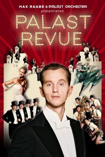 Poster of Max Raabe & Palastorchester - Palast Revue