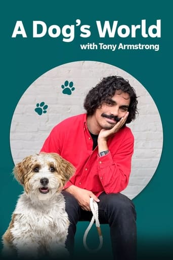 Poster of A Dog's World with Tony Armstrong