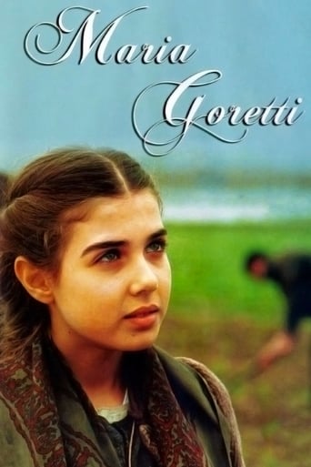 Poster of Maria Goretti