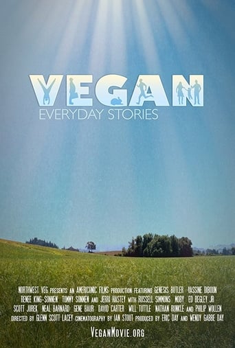 Poster of Vegan: Everyday Stories