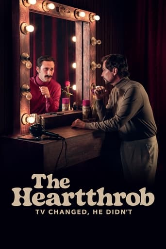 Poster of The Heartthrob: TV Changed, He Didn’t