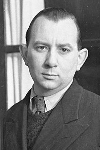 Portrait of George Langelaan
