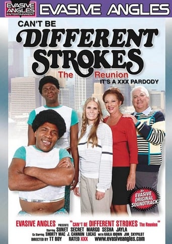 Poster of Can't Be Different Strokes: The Reunion