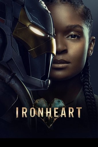 Poster of Ironheart