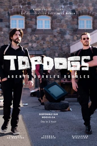 Portrait for Top Dogs : homicides - Season 2