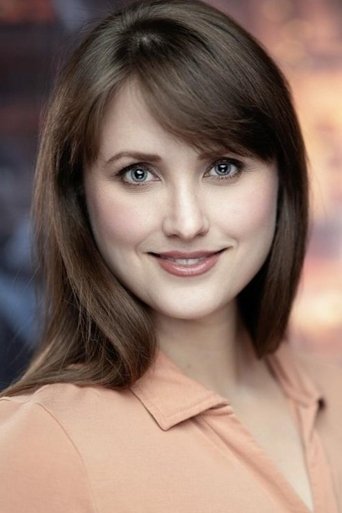 Portrait of Uliana Tabaka
