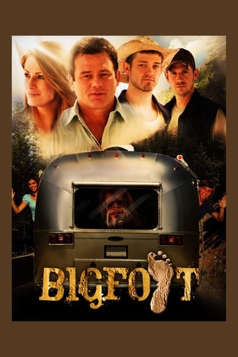 Poster of Bigfoot