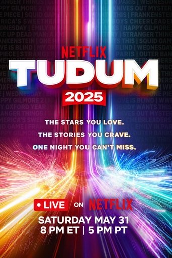 Poster of Tudum: A Netflix Global Fan Event