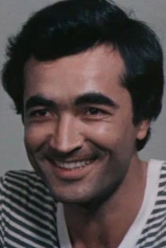 Portrait of Mulkoman Orazov