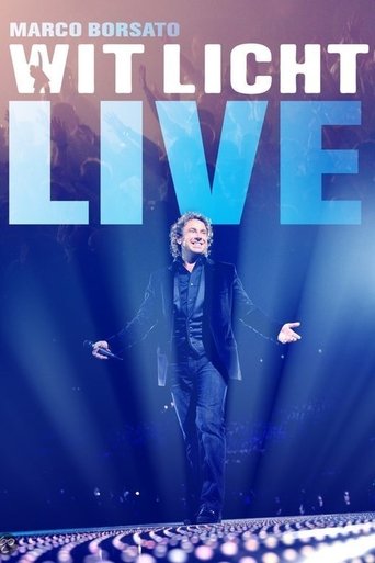 Poster of Marco Borsato - Wit Licht Live