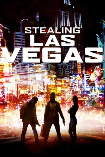 Poster of Stealing Las Vegas