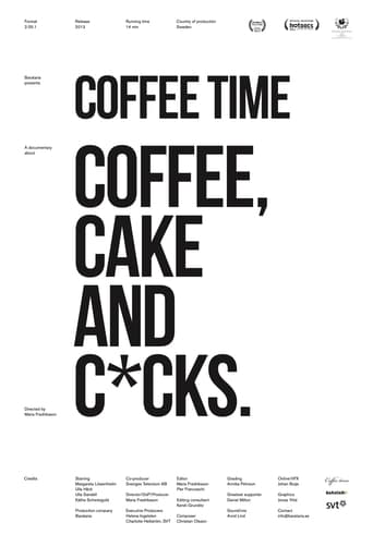 Poster of Coffee Time