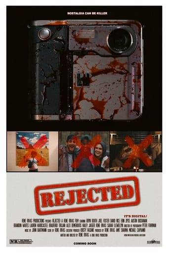 Poster of Rejected