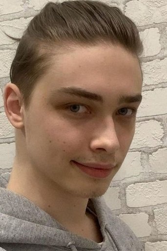 Portrait of Arkhip Glushko