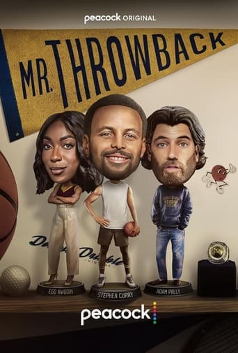 Poster of Mr. Throwback