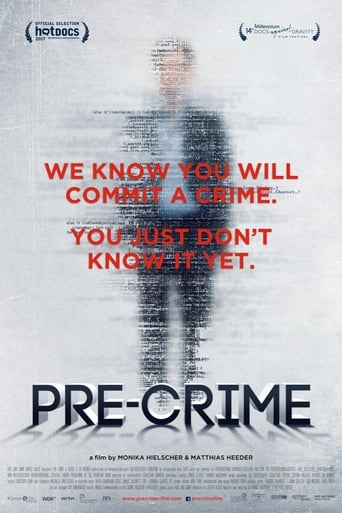 Poster of Pre-Crime