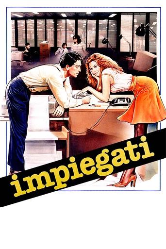 Poster of Impiegati