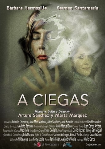 Poster of A ciegas