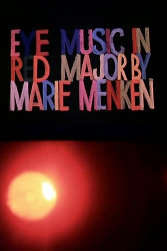 Poster of Eye Music in Red Major