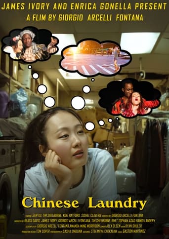 Poster of Chinese Laundry