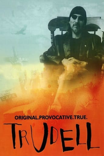 Poster of Trudell