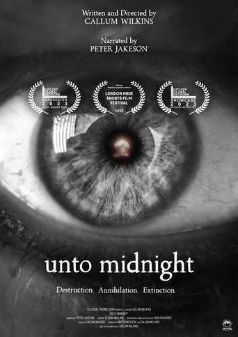Poster of Unto Midnight