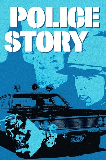 Poster of Police Story