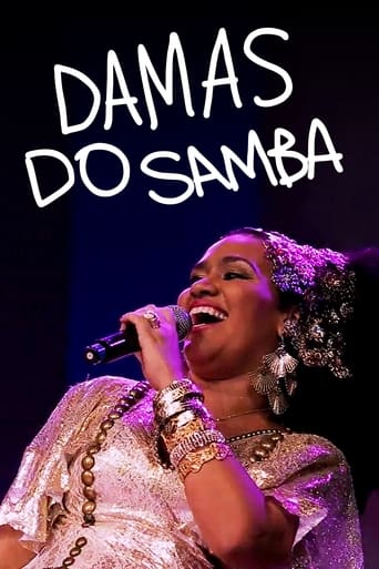 Poster of Damas do Samba