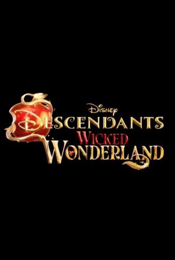 Poster of Descendants: Wicked Wonderland