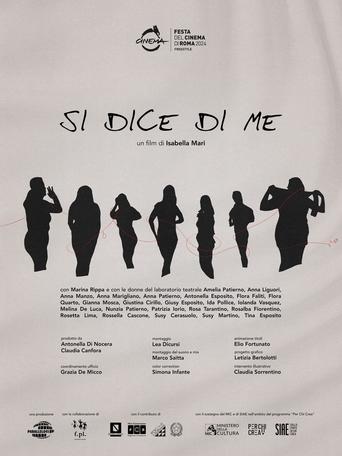 Poster of Si dice di me