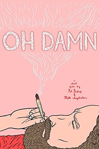 Poster of Oh Damn